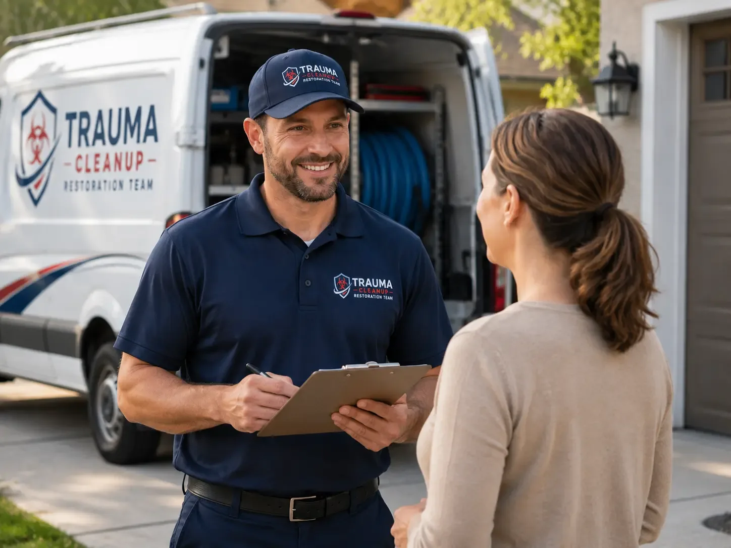 Trauma Cleanup Currie, NC FAQs